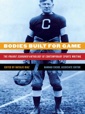 cover image of Bodies Built for Game